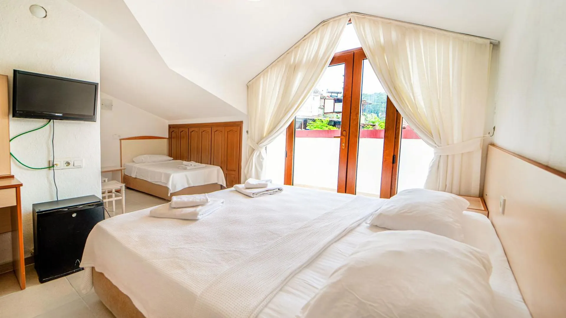 Suzanne Hotel & Restaurant Fethiye
