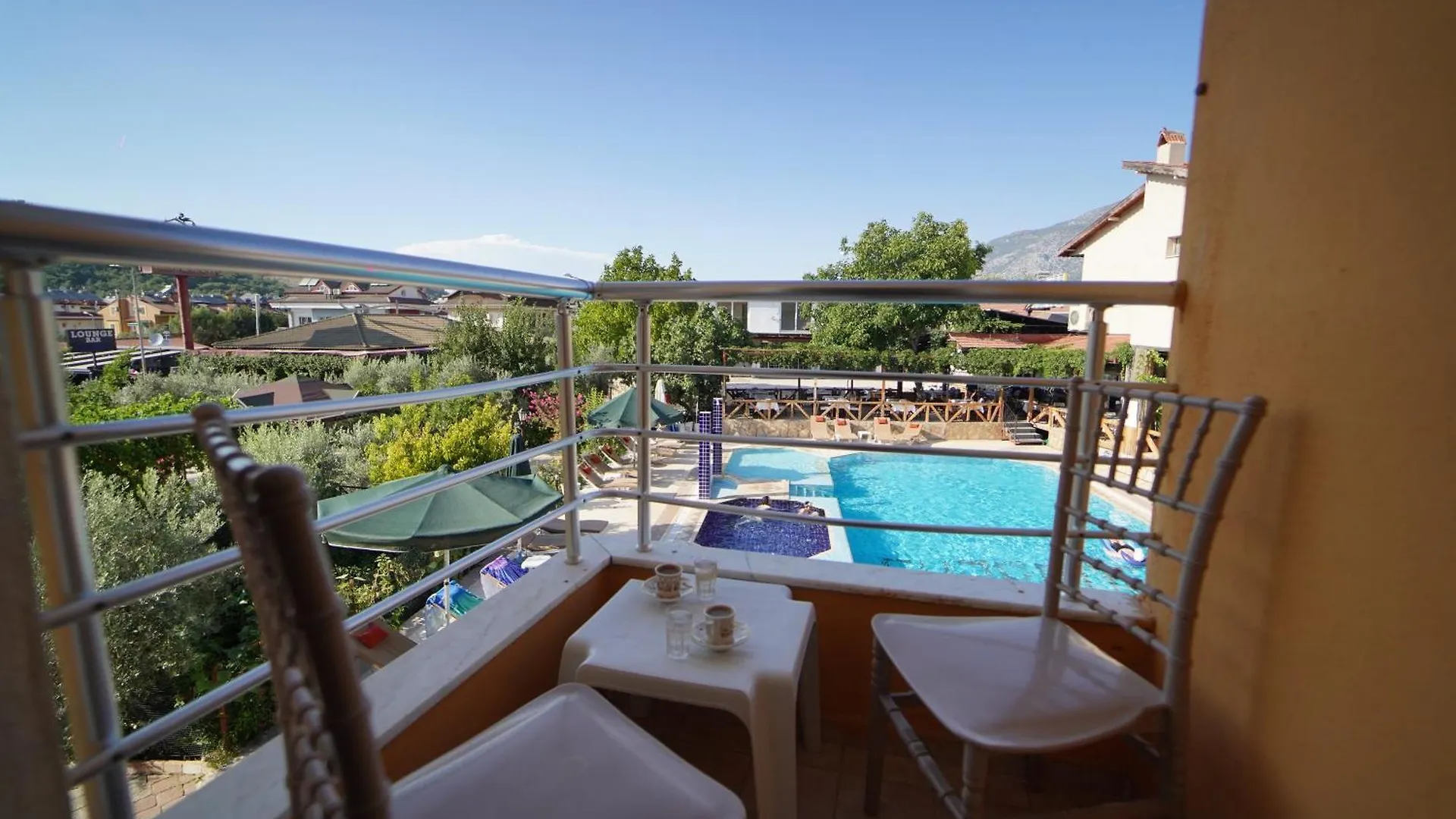 Suzanne Hotel & Restaurant Fethiye 0*,  Turquía