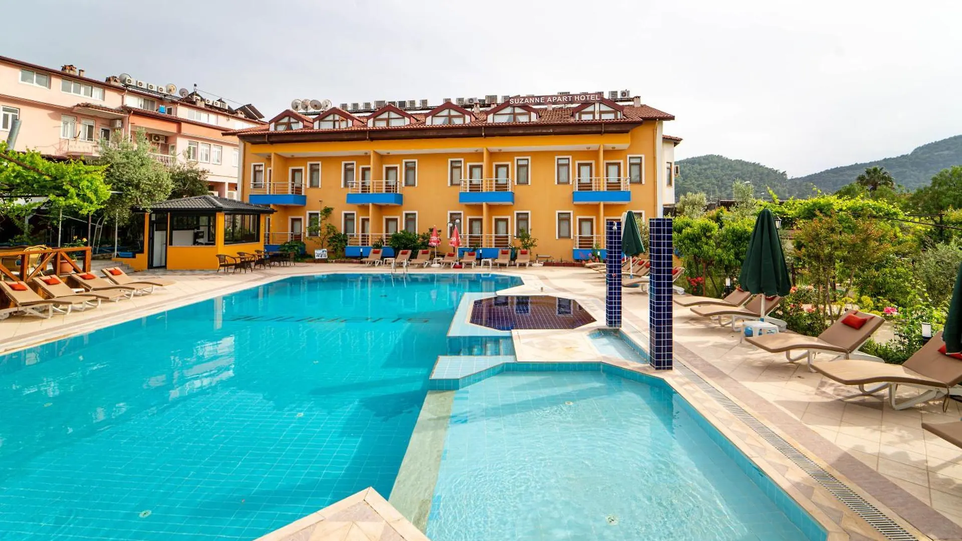 Suzanne Hotel & Restaurant Fethiye 0*,