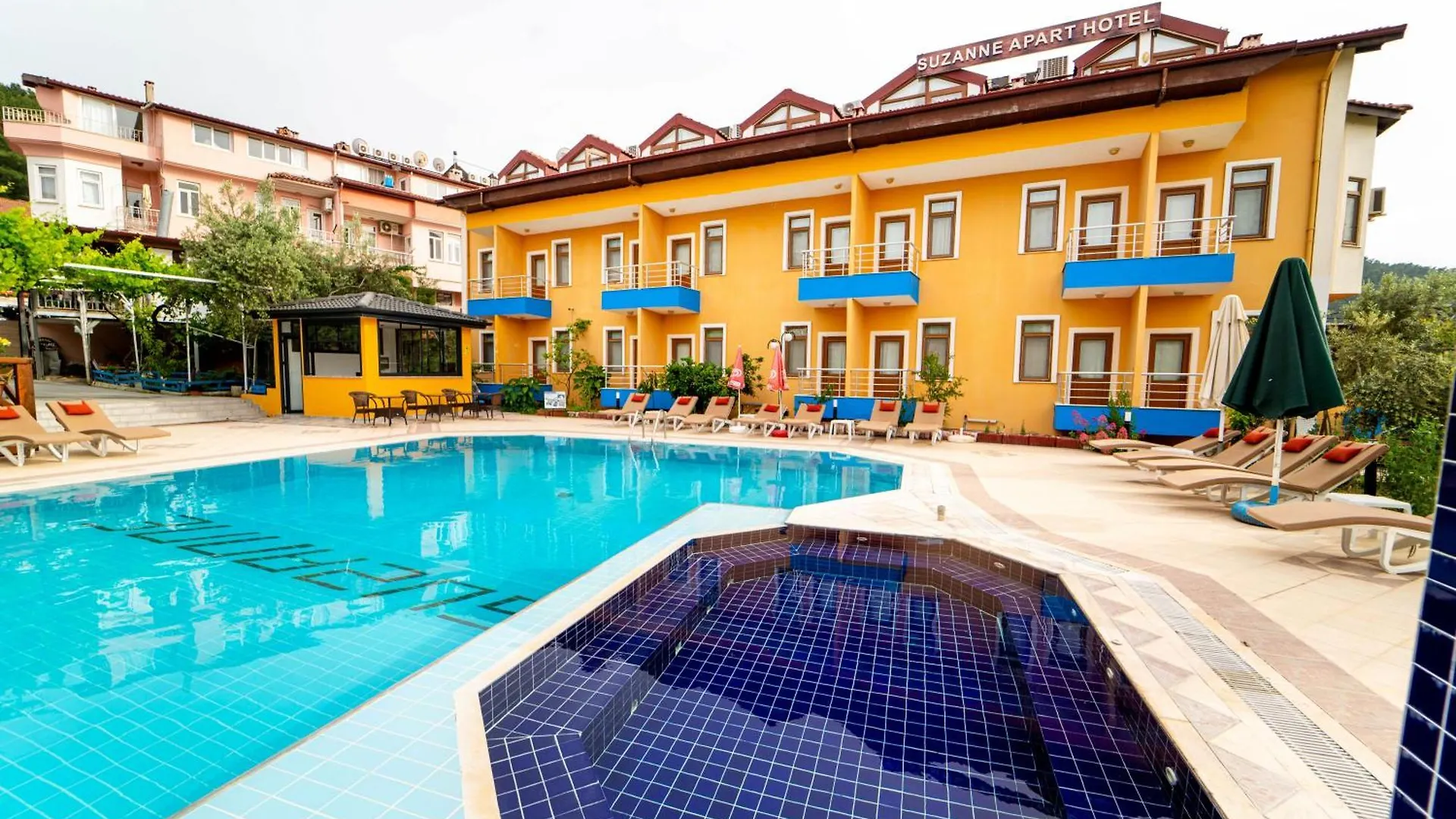 Suzanne Hotel & Restaurant Fethiye