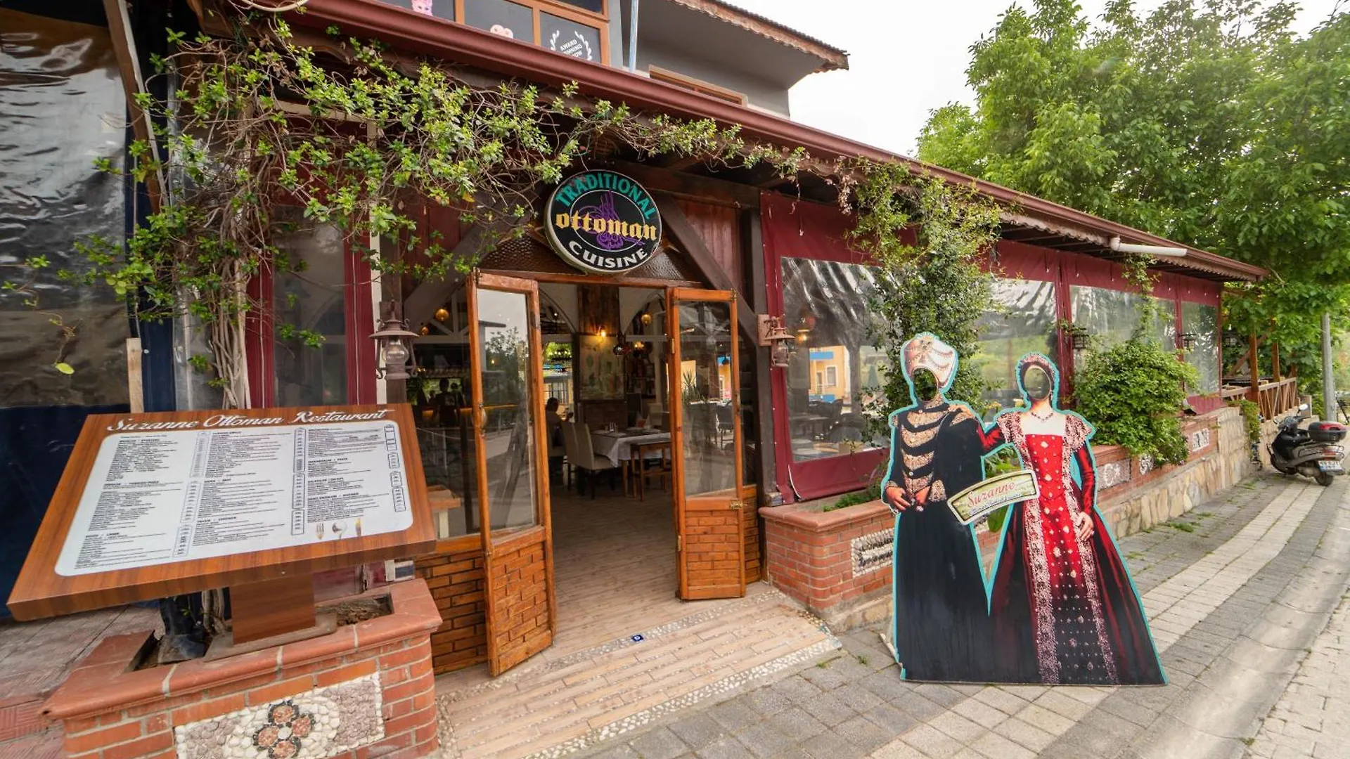 Suzanne Hotel & Restaurant Fethiye 0*,