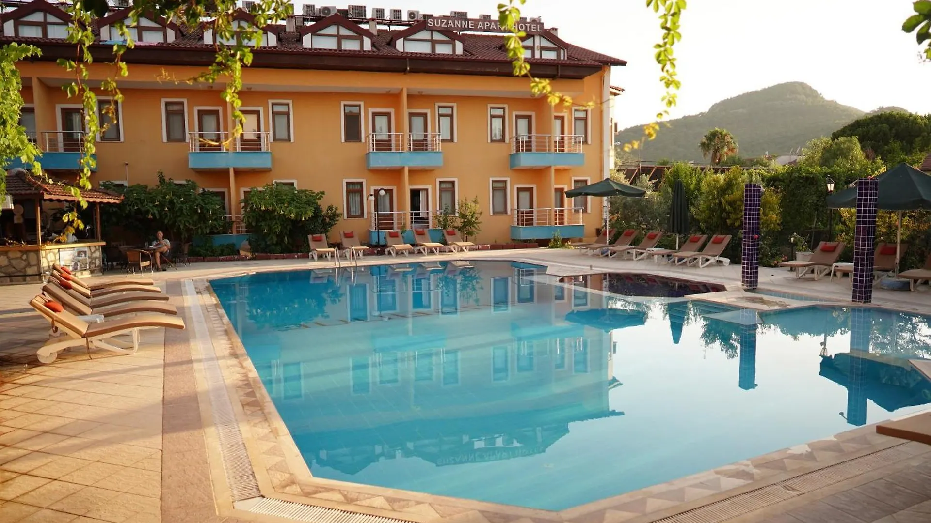 Suzanne Hotel & Restaurant Fethiye