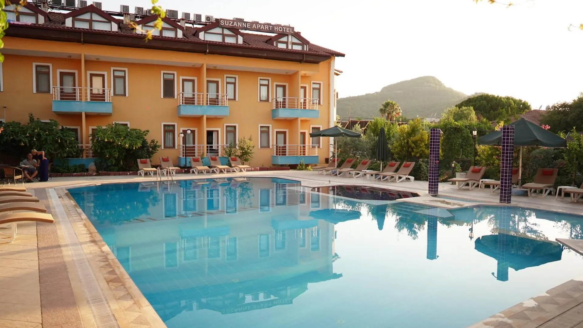 Suzanne Hotel & Restaurant Fethiye Turquía