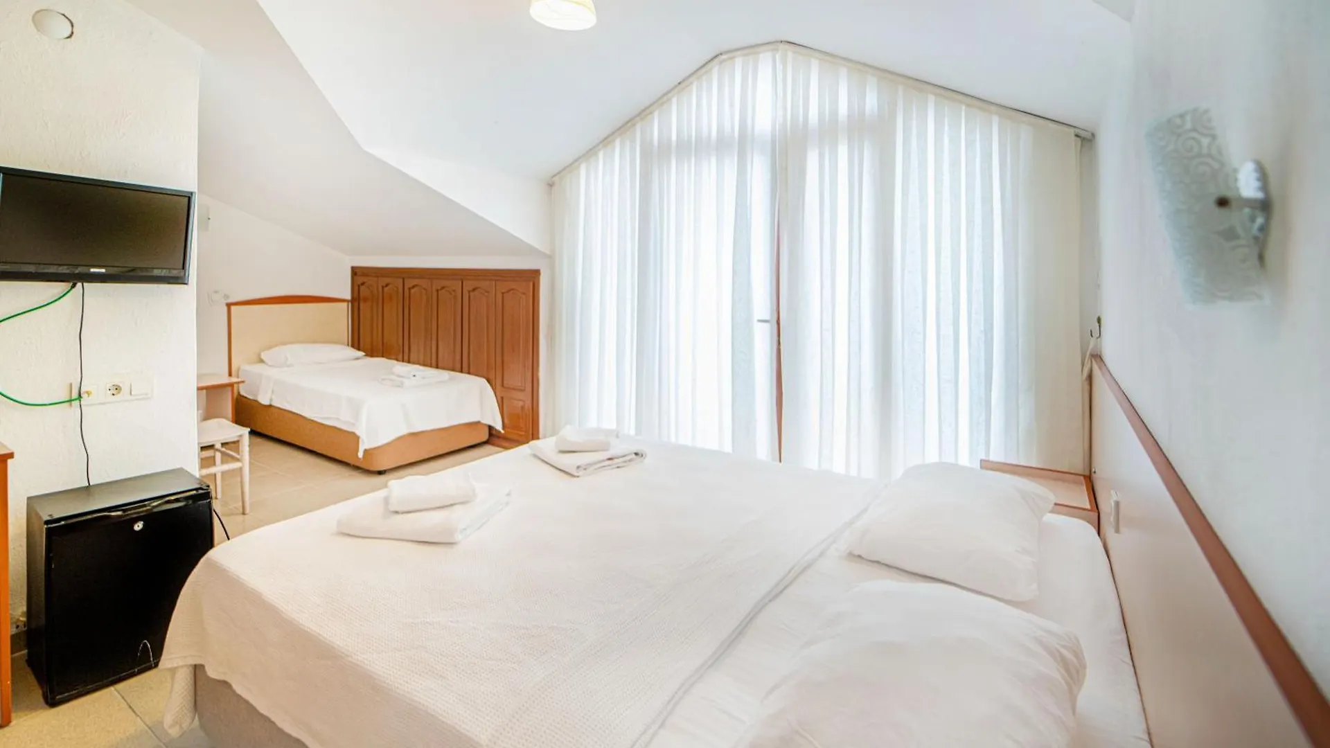 Suzanne Hotel & Restaurant Fethiye