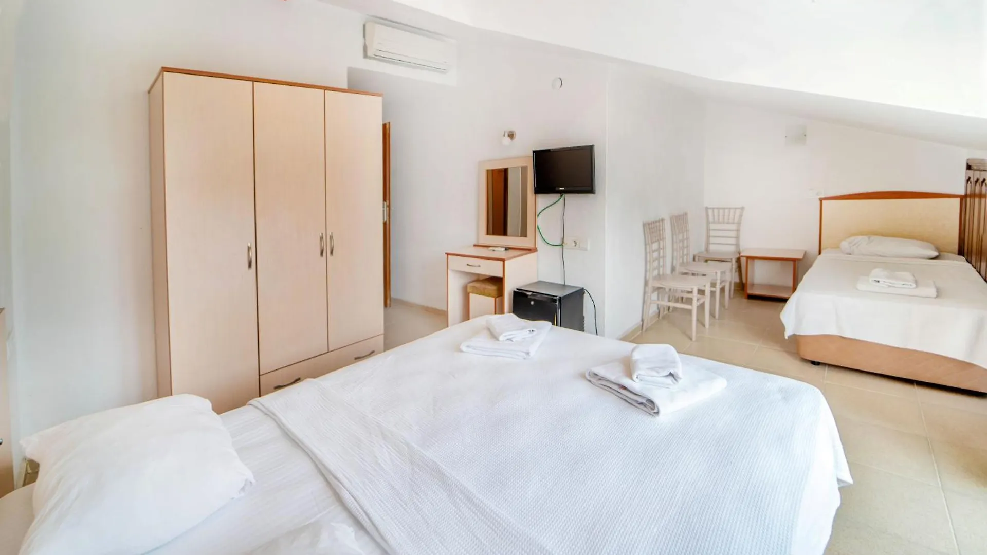 Suzanne Hotel & Restaurant Fethiye Turquia