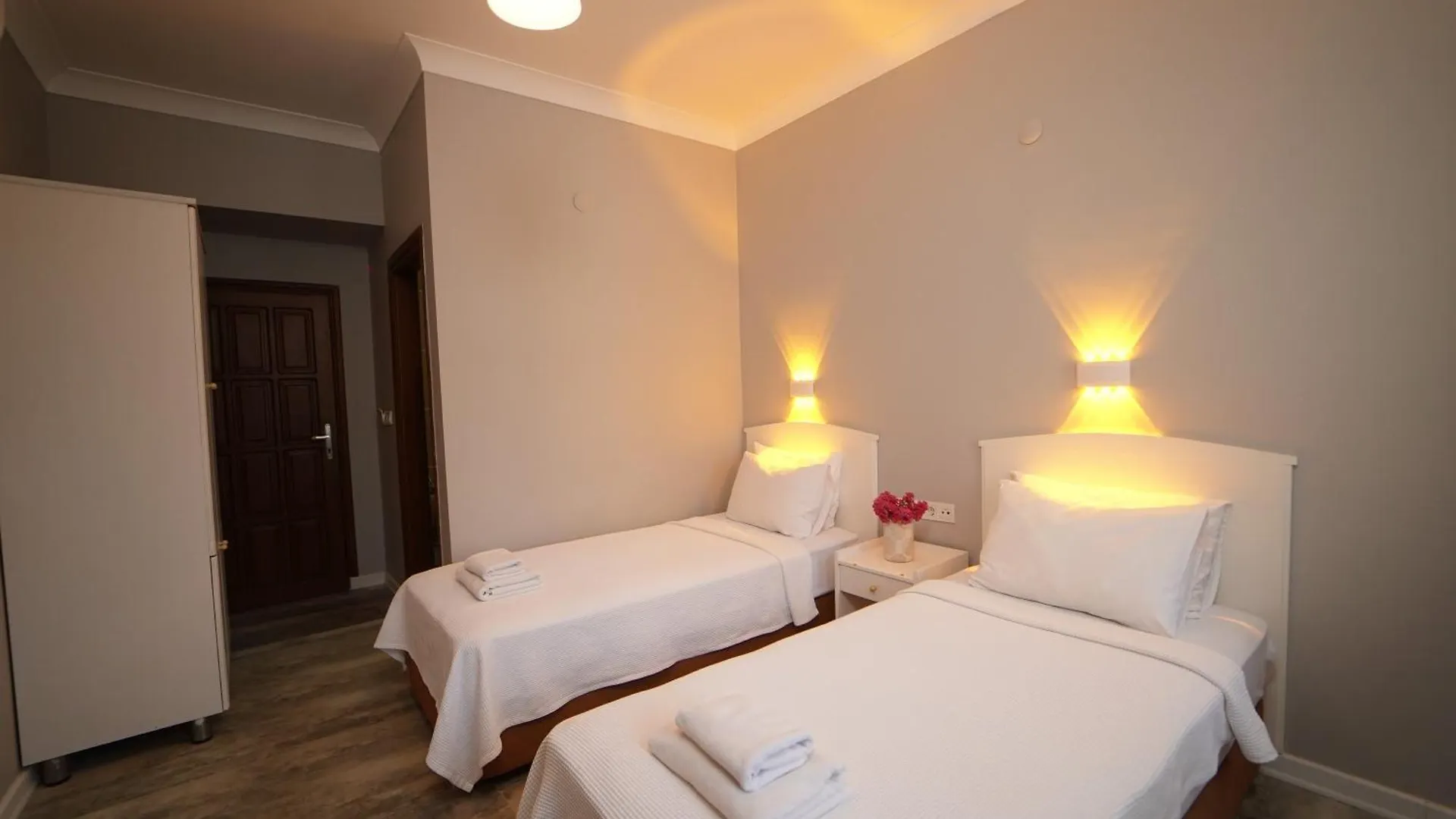 Suzanne Hotel & Restaurant Fethiye Turquia