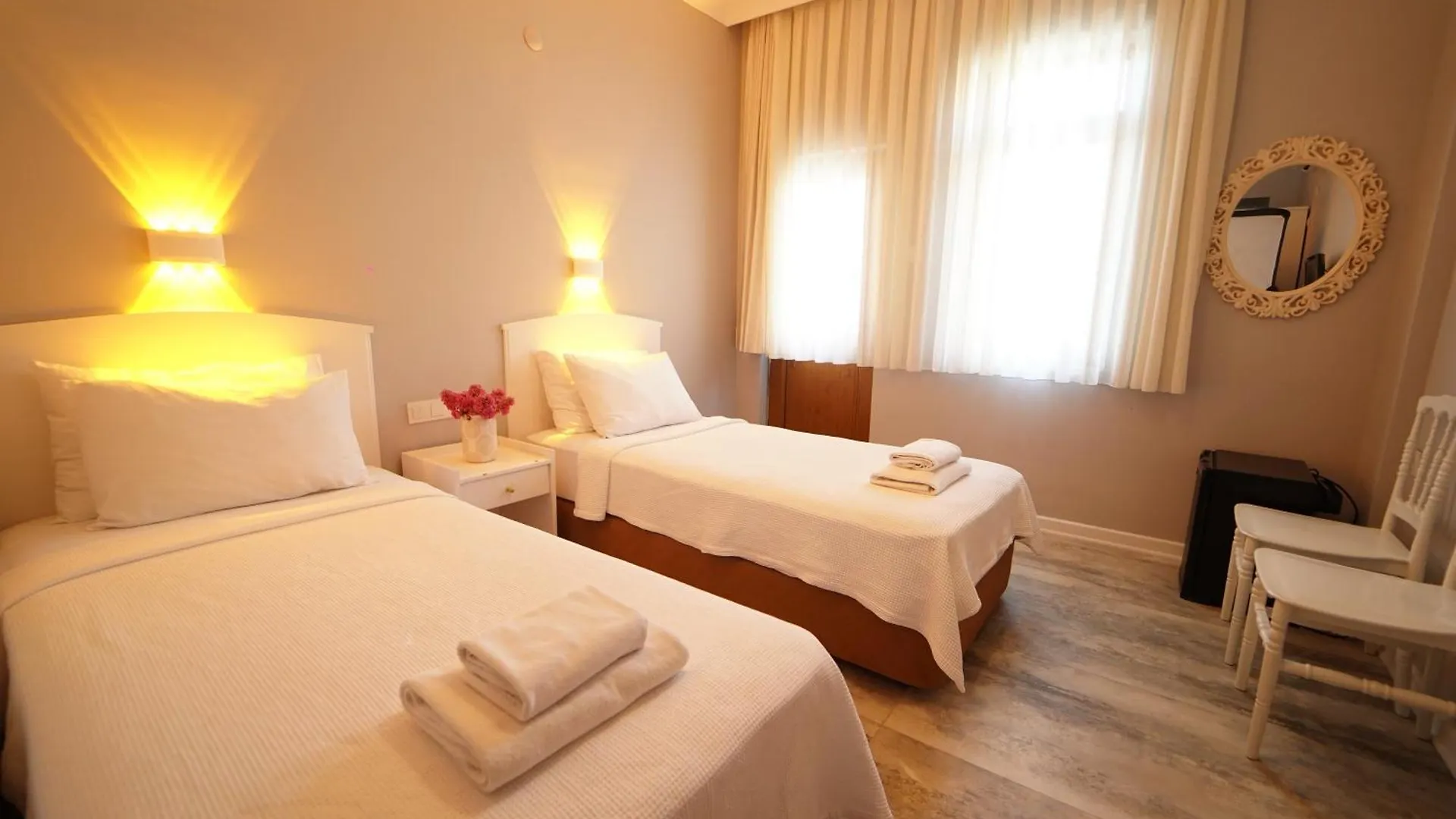 Suzanne Hotel & Restaurant Fethiye Turquia