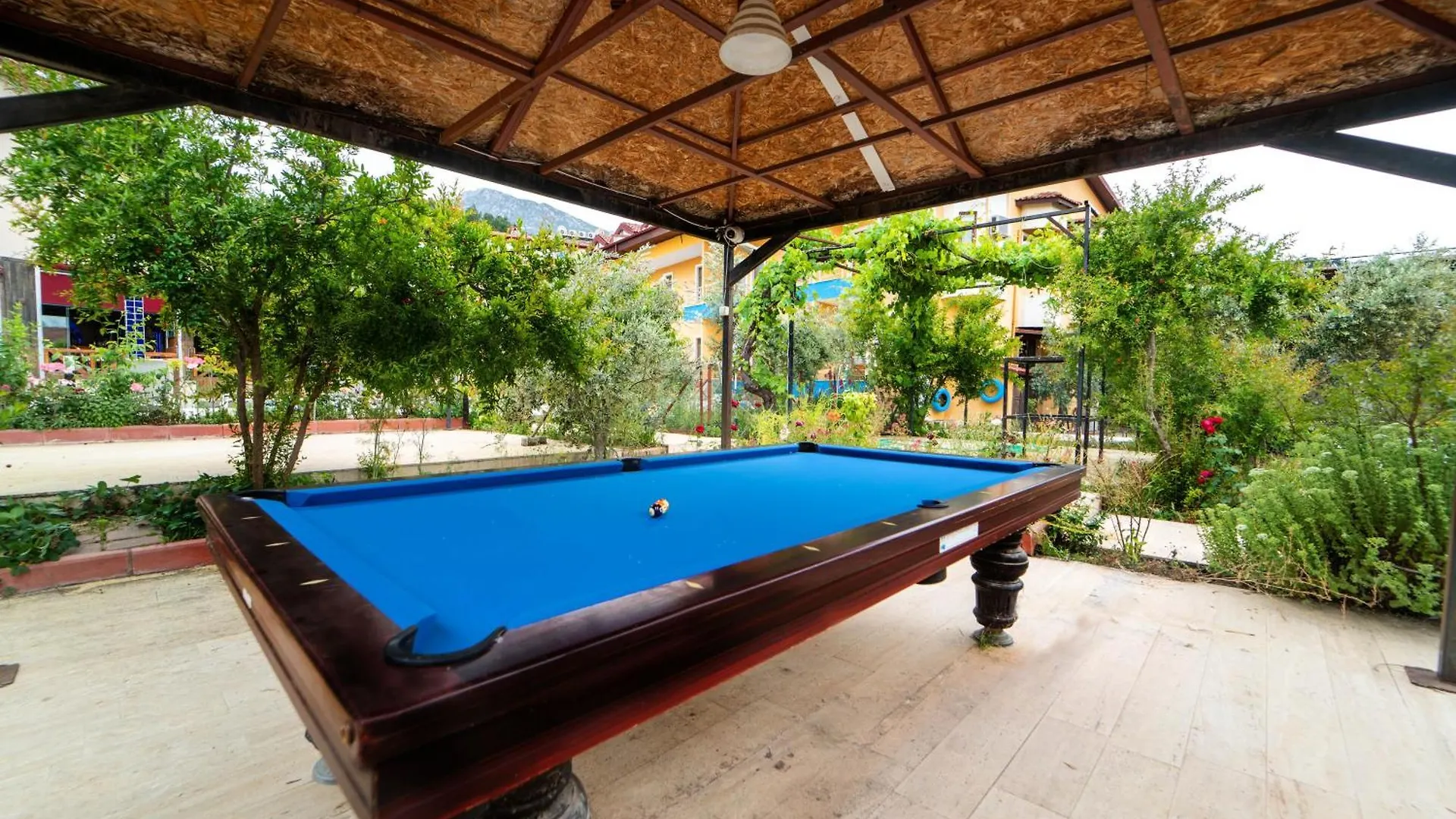 Suzanne Hotel & Restaurant Fethiye