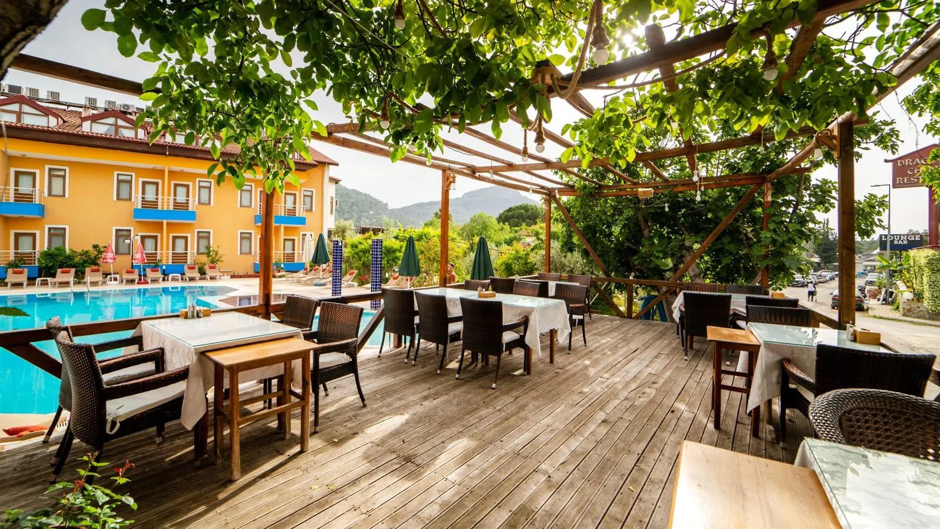 Suzanne Hotel & Restaurant Fethiye