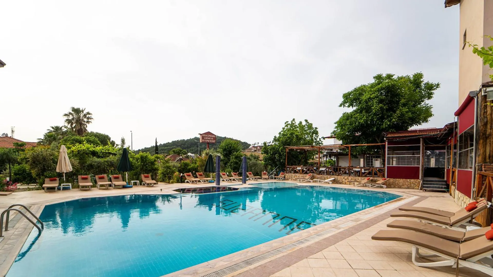Suzanne Hotel & Restaurant Fethiye