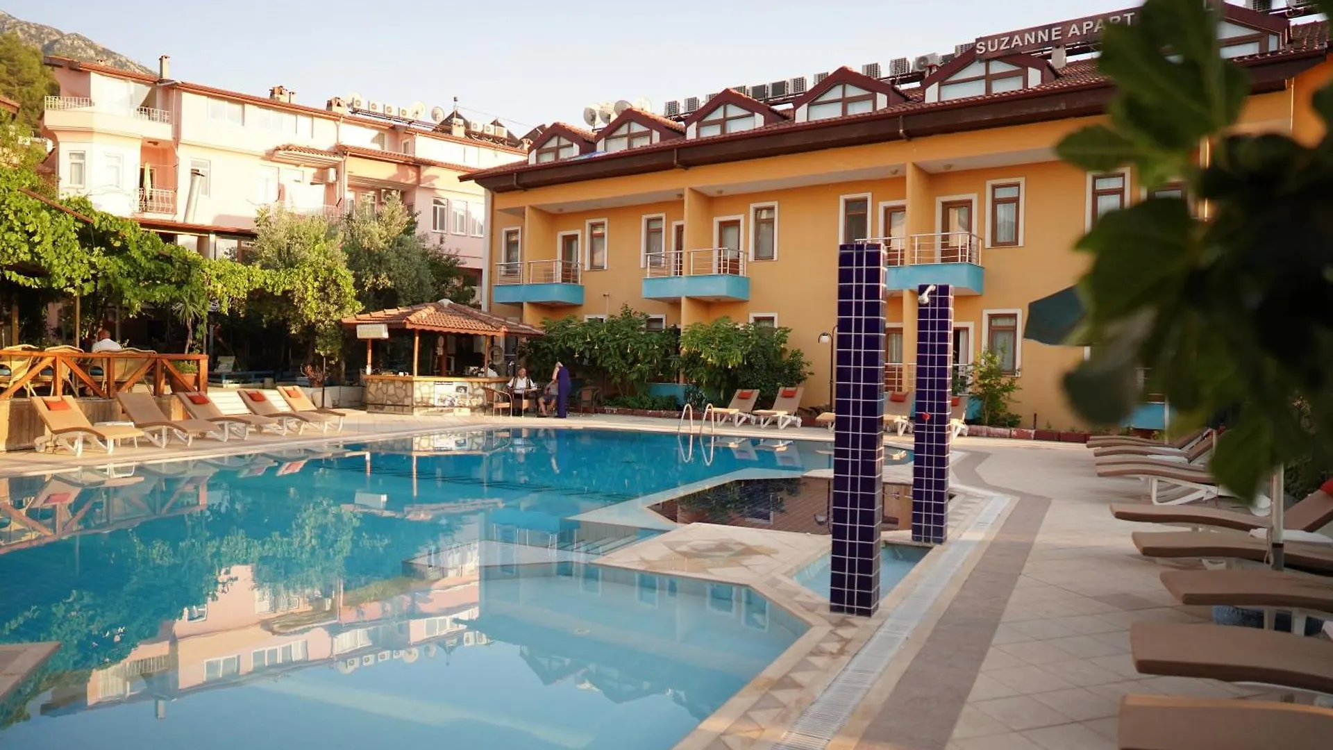 Suzanne Hotel & Restaurant Fethiye